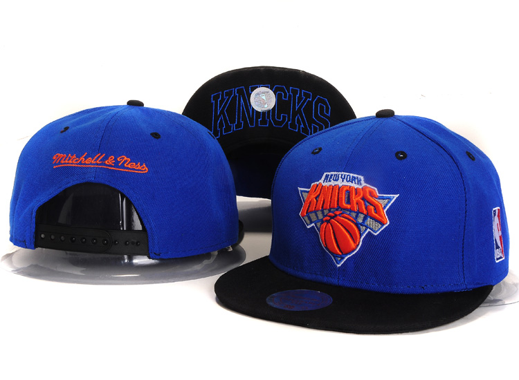 NBA New York Knicks MN Snapback Hat #31